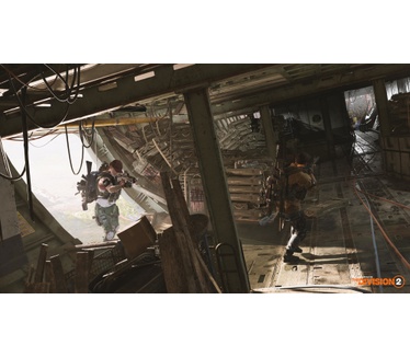 Tom Clancy's The Division 2, PS4