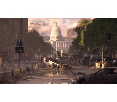 Tom Clancy's The Division 2, PS4