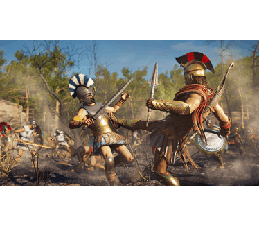 Assassin's Creed: Odyssey, Xbox One