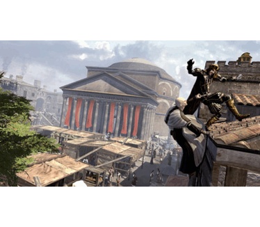 Assassin's Creed: Brotherhood, Xbox 360 (Windows)