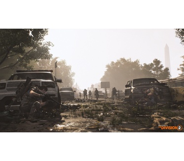 Tom Clancy's The Division 2, PS4