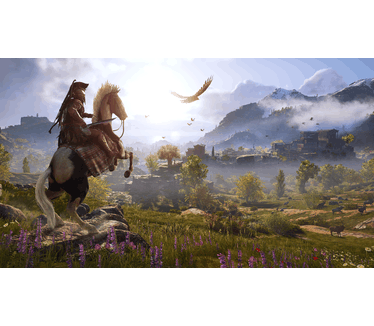 Assassin's Creed: Odyssey, Xbox One