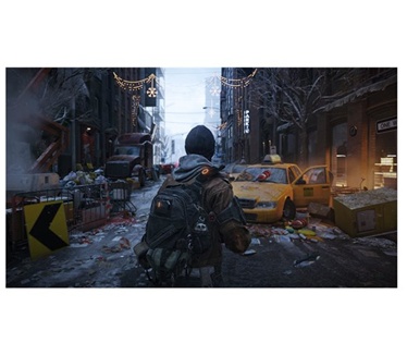 Tom Clancy's The Division, PS4