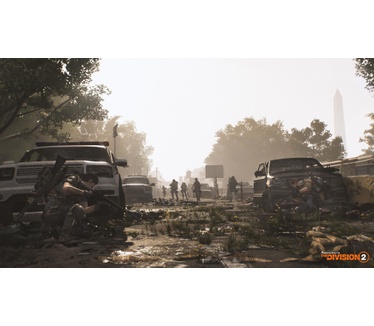 Tom Clancy's The Division 2 (Gold Edition), PS4