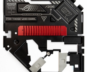 ASUS ROG Rapture GT-BE98 Teardown foto's
