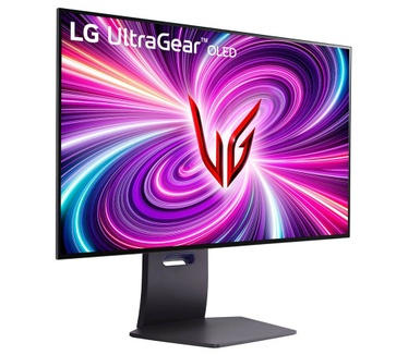 LG UltraGear 32GS95UE-B Zwart