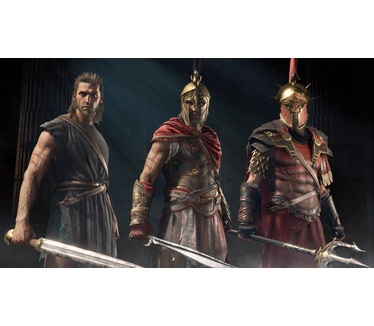 Assassin's Creed: Odyssey, Xbox One