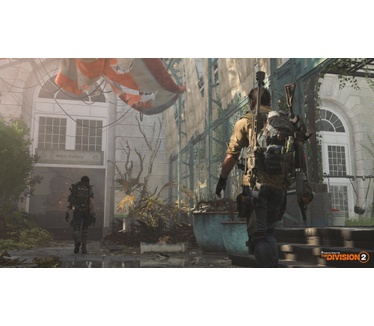 Tom Clancy's The Division 2, PS4