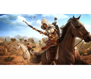Assassin's Creed: Odyssey, Xbox One