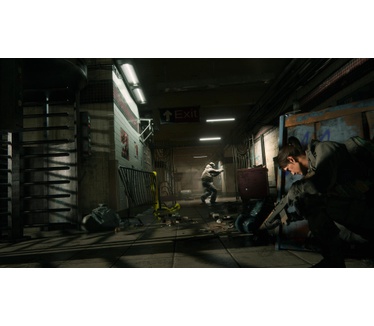 Tom Clancy's The Division, PS4